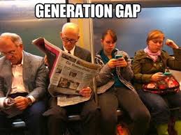 Brecha generacional 